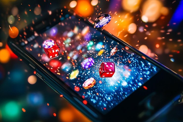 Antarmuka permainan Speed Blackjack bukanslot menampilkan kartu dealer, tombol aksi pemain, dan panel sejarah tangan